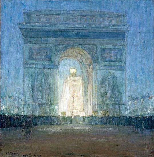 Henry Ossawa Tanner The Arch China oil painting art